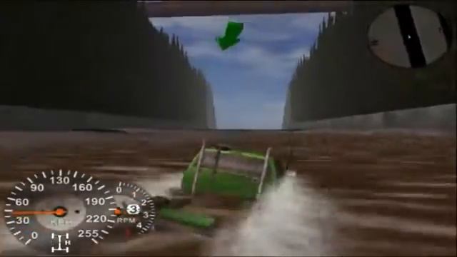 4x4 Evolution 2 - Custom track: Mudtrail v2 смотреть онлайн