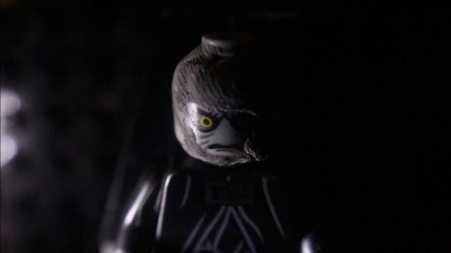 Lego Star Wars: Darth Vader Speaks to Kylo Ren смотреть онлайн