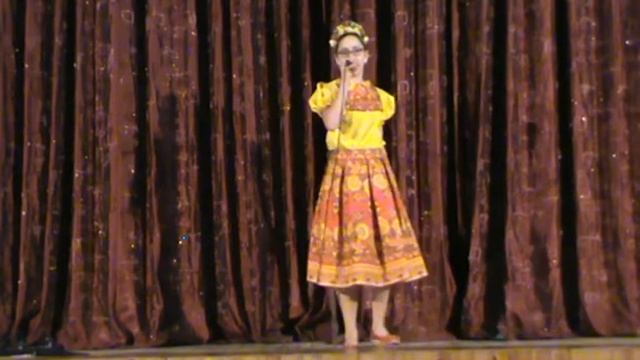 "Московская кадриль" - исполняет Анастасия Фуникова смотреть онлайн