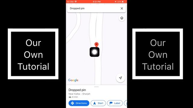 how to measure the distance on google maps | Iphone and android смотреть онлайн