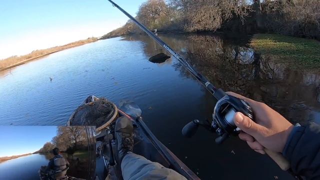 1 Hour/No edits Fishing the California Delta (Recap at end) смотреть онлайн