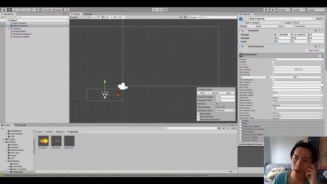 Coding Stream #6 — Creating a Rogue-like Shoot 'em Up (like Vampire Survivors) in Unity смотреть онлайн