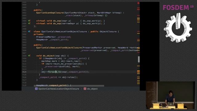 Build your own GC with OpenJDK in 20 minutes смотреть онлайн