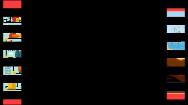 газовые месторождения