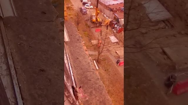 Владивосток Чуркин. упровляйка работает! смотреть онлайн