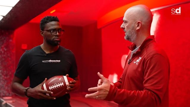 Inside the ALABAMA CRIMSON TIDE'S $288,000,000 FOOTBALL Facility, Pt. 2 | Royal Key смотреть онлайн