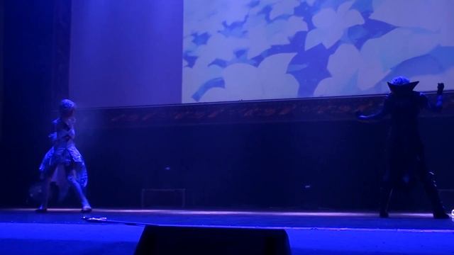 Yuki no Odori 2023 Rokshata, Ripka_koyo - Genshin Impact - Дайнслейф, Люмин смотреть онлайн
