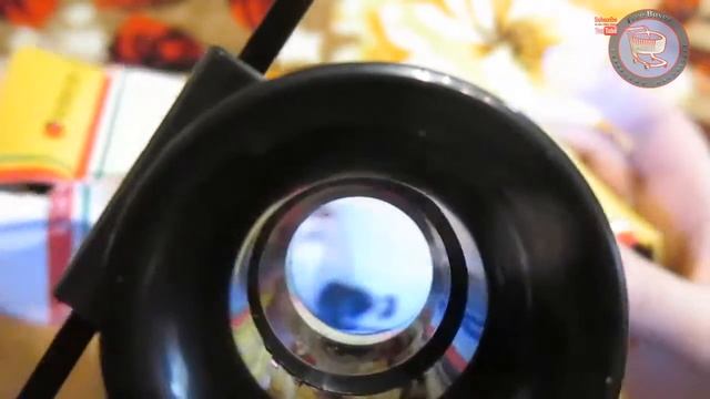 Светодиодные очки-лупа для ювелирных работ. Посылка из Китая №165 смотреть онлайн