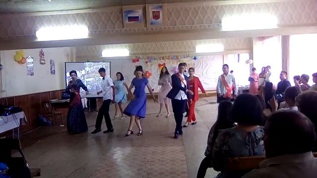 Выпускной. Гузель Уразова - Килче, килче. смотреть онлайн