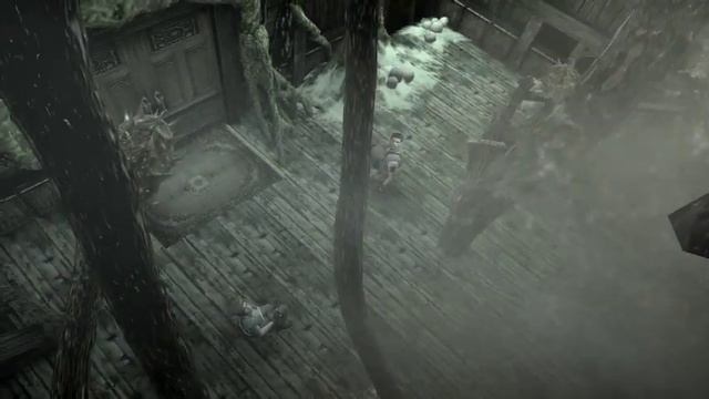 Resident Evil The Umbrella Chronicles - Глава 2.2 Инцидент в особняке смотреть онлайн