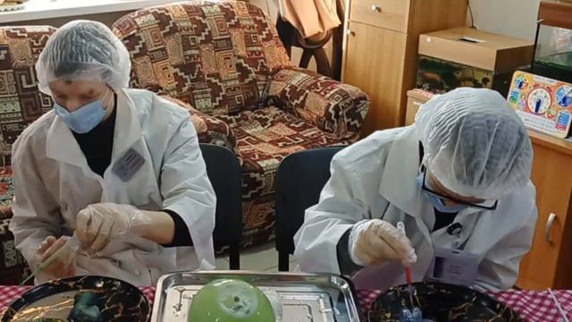 Наука без скуки. ГБССУ СО ГПВИ "Волгоградский ПНИ" смотреть онлайн