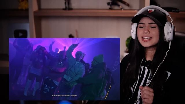 Vulgo FK, MC PH, Veigh - Ballena (Clipe Oficial) [REACT Mah Moojen]