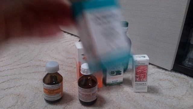 Мои новые масла для маски для улучшения структуры и роста волос смотреть онлайн