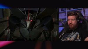 Реакция на Мультсериал Трансформеры Прайм. Охотники на чудовищ 3/2. Поодиночке