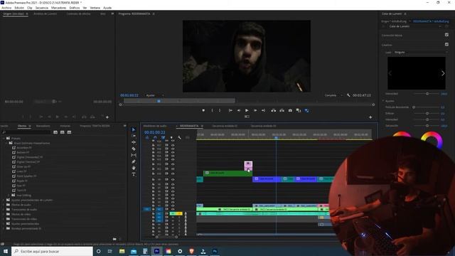 TRANSICION RECORTE FOTOGRAMA [PHOTOSHOP + PREMIERE] смотреть онлайн