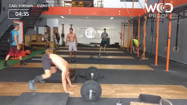 Caio Fornari - Qualifier Monstar - Evento 2 смотреть онлайн