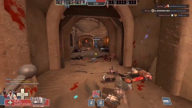 [TF2] Zombies, Sand, and Soldiers - TF2 Casual Episode 13 смотреть онлайн