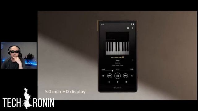 Sony Walkman NW ZX700 NEW смотреть онлайн