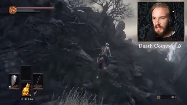 Dark Souls 3 / Walkthrough / Playthrough / Let's Play / ZERO DEATHS [PewDiePie - RUS RVV] смотреть онлайн