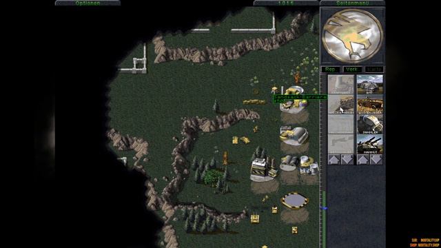 Command & Conquer - Der Tiberiumkonflikt - GDI #03 смотреть онлайн
