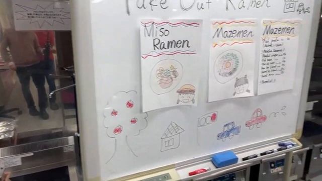 Производство крафтовой лапши рамен на рамен машине. Ингредиенты, варка, сервировка рамен блюд