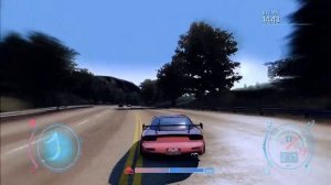 ГРАФИКА КАК В РЕАЛЬНОСТИ | Need For Speed: Undercover Remastered