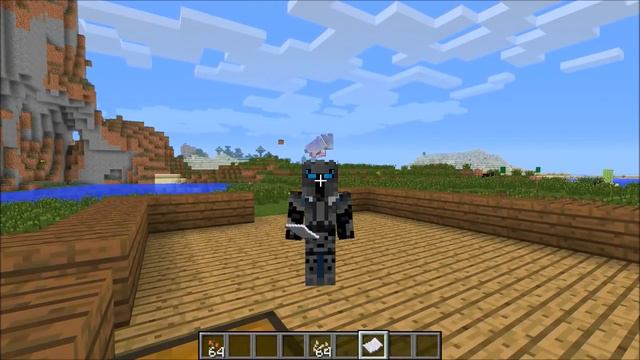 Minecraft: PET HAMSTERS (BREED THEM, SIT ON YOUR HEAD, HAMSTER BALLS!) Mod Showcase смотреть онлайн