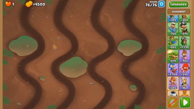 This Is The Most Unlikely 2 Tower Combo Ever... (Bloons TD 6) смотреть онлайн
