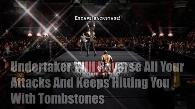 6 Things You Should NEVER Do In WWE Smackdown Vs RAW 2010 смотреть онлайн