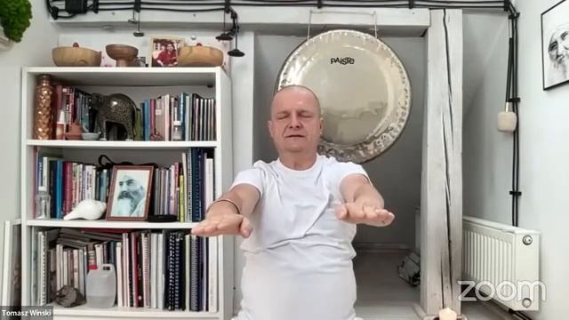 Томаш Вински. Медитация с Гуру Гобинд Сингхом. смотреть онлайн