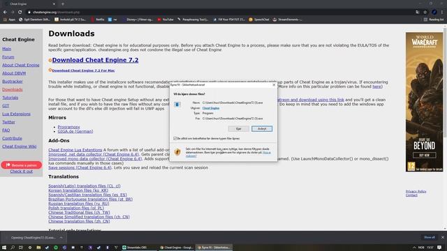How to SAFELY download CheatEngine 2021 (No Virus) смотреть онлайн