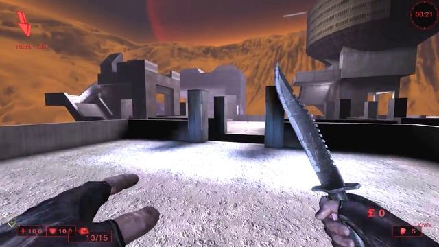 (SA80 LSW) Killing Floor Steam Workshop смотреть онлайн