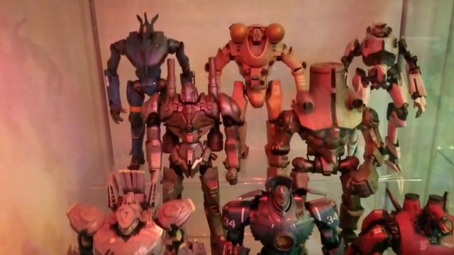 NECA Toys Collection Walkthrough смотреть онлайн