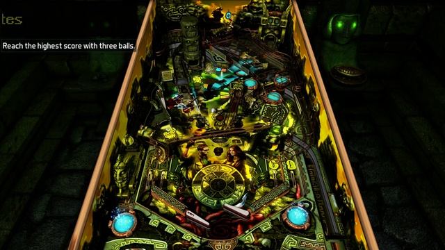 Pinball FX3 - Zen Tournament - El Dorado - 177 million смотреть онлайн