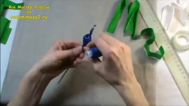 Зимний букет из конфет смотреть онлайн