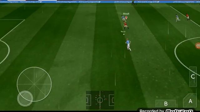 Играем на планшете dream leage soccer 2016 смотреть онлайн