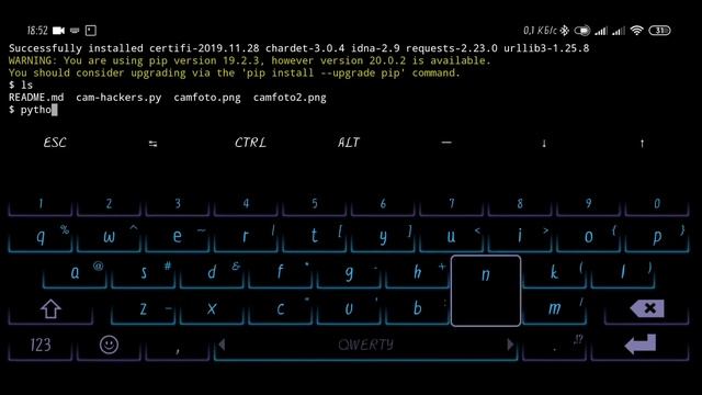 КАК ПРОСМОТРЕТЬ КАМЕРЫ в TERMUX смотреть онлайн