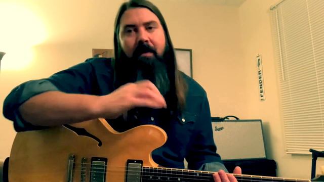 My 2013 Gibson Made in Memphis Blister Maple ES-335 ‘59 Reissue w/intro jam. смотреть онлайн