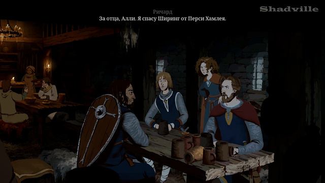 Ken Follett's The Pillars of the Earth Прохождение #7: Великий зверь смотреть онлайн
