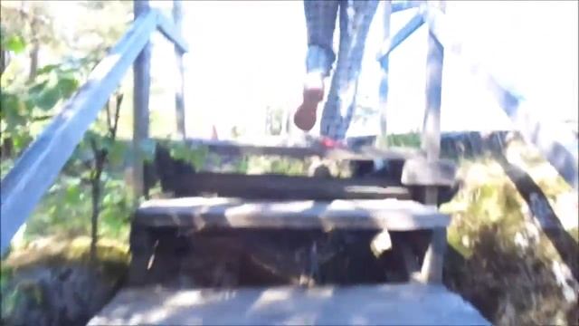 Самостоятельно по Карелии Ч 1.