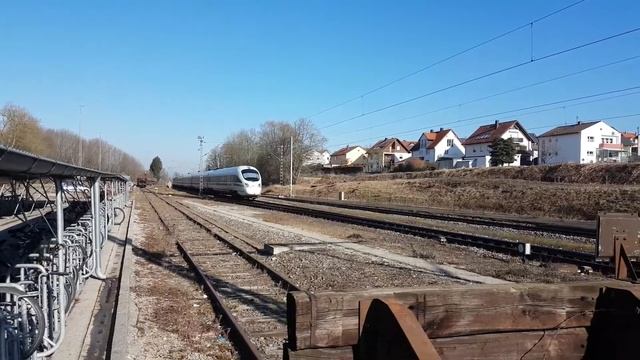 ICE Pfaffenhofen смотреть онлайн