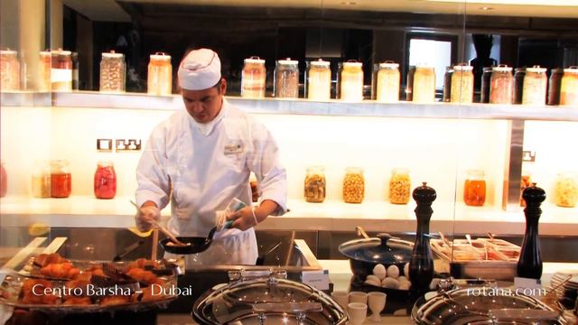 Centro Barsha Hotel by Rotana in Dubai, United Arab Emirates смотреть онлайн