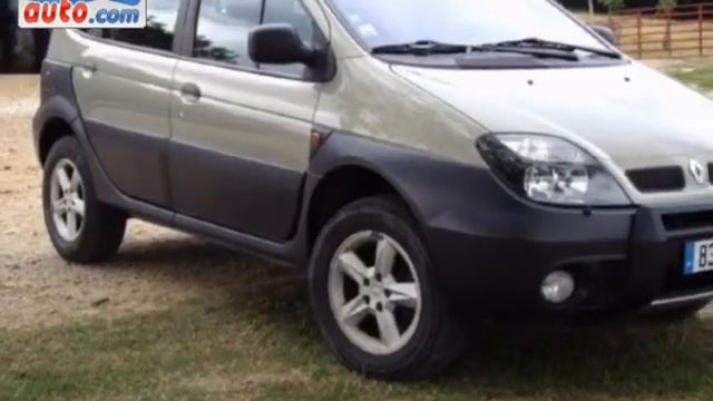 Occasion Renault Scenic RX4 Perrigny-sur-Loire смотреть онлайн