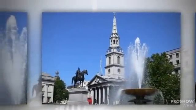 Лондон Достопримечательности Лондона смотреть онлайн