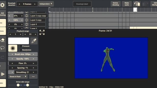 Green lantern animation cell phone ( rough animator,kine Master,node video ) смотреть онлайн