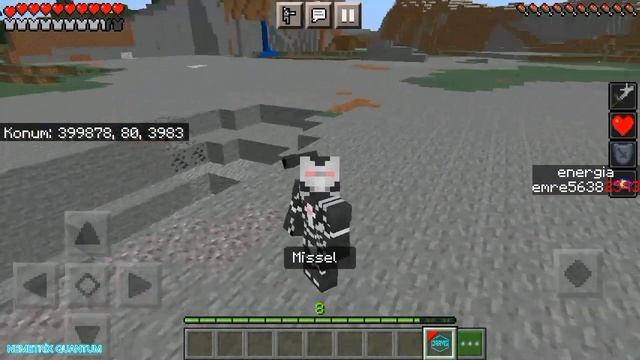 MİNECRAFT PE ADDON MOD IRON MAN ADDON MOD V2