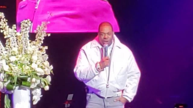 Janet Jackson Brings Out Busta Rhymes, Gets Her Flowers: What's It Gonna Be - MSG New York NY 5/9/2 смотреть онлайн