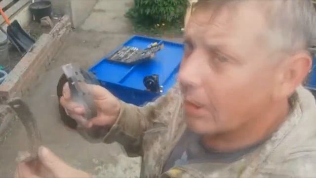 Прицепная телега к мотоблоку СИБИРЯЧКА: покупка+сборка. "Мое Подворье" смотреть онлайн