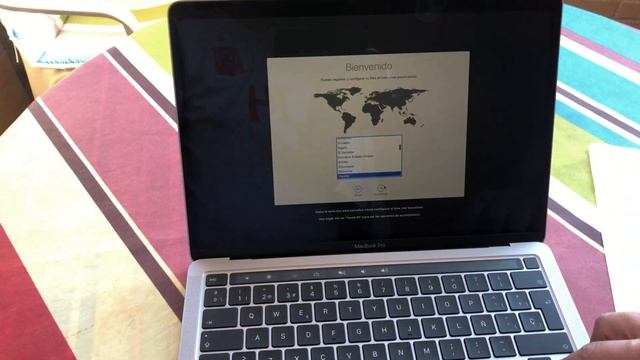 Nuevo MacBook Pro . Unboxing, configuración y primeras impresiones смотреть онлайн