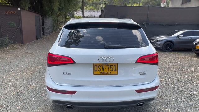 Audi Q5 3.0 Tfsi Sport Modelo 2017 смотреть онлайн